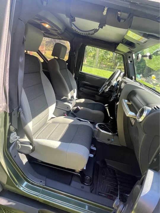 2007 Jeep JK Wrangler - Image 15 of 17