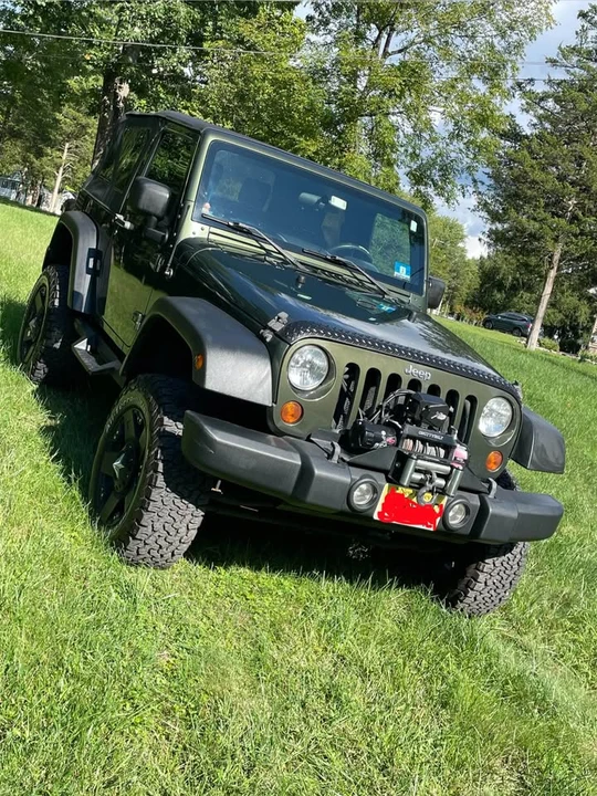 2007 Jeep JK Wrangler - Image 7 of 17