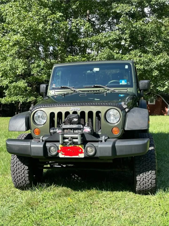 2007 Jeep JK Wrangler - Image 3 of 17