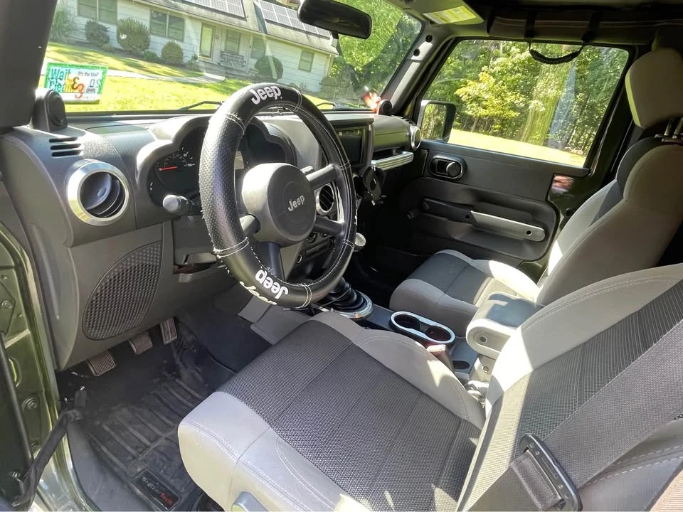 2007 Jeep JK Wrangler - Image 13 of 17