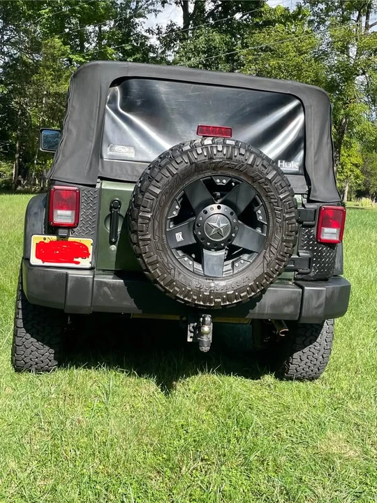 2007 Jeep JK Wrangler - Image 6 of 17
