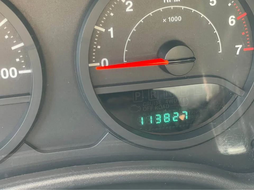 2007 Jeep JK Wrangler - Image 17 of 17