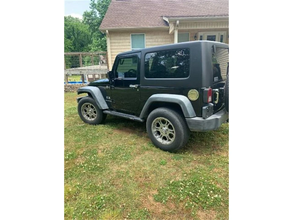 2007 Jeep JK Wrangler - Image 10 of 10
