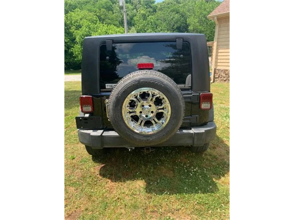 2007 Jeep JK Wrangler - Image 6 of 10