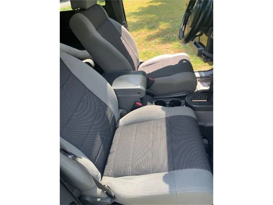 2007 Jeep JK Wrangler - Image 7 of 10