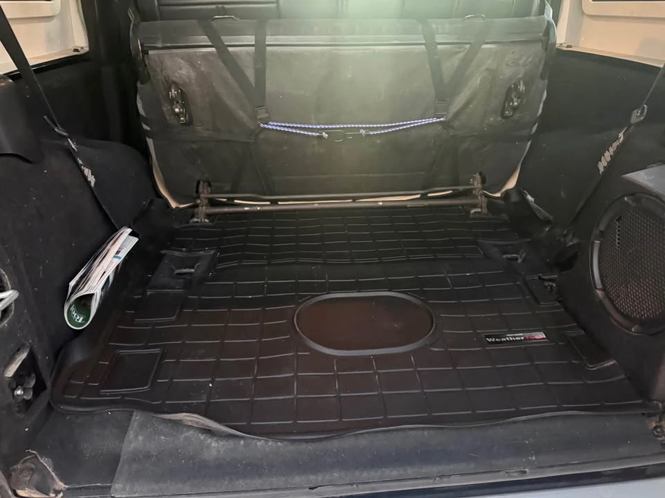 2007 Jeep JK Wrangler - Image 3 of 6