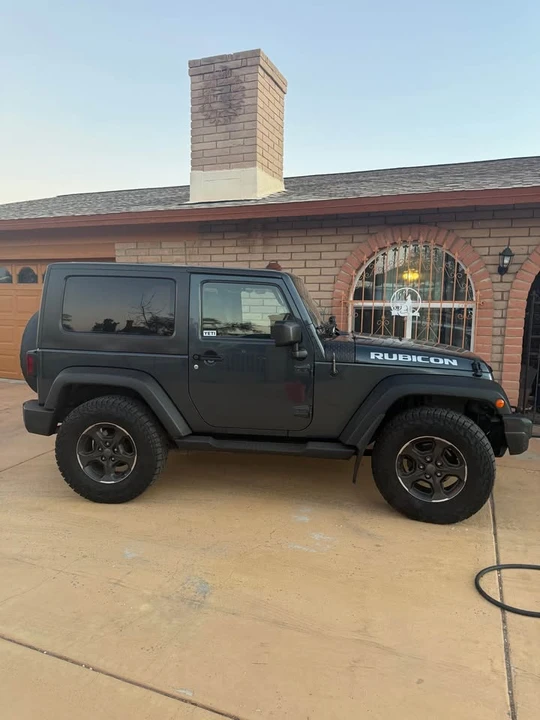 2007 Jeep JK Wrangler - Image 5 of 6