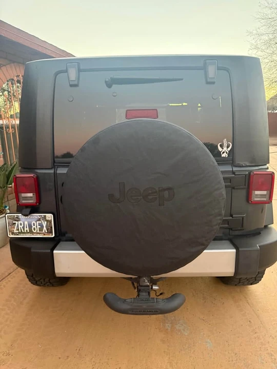 2007 Jeep JK Wrangler - Image 6 of 6