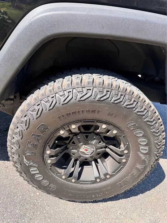 2007 Jeep JK Wrangler - Image 17 of 19