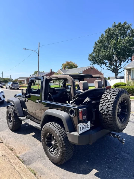 2007 Jeep JK Wrangler - Image 4 of 19
