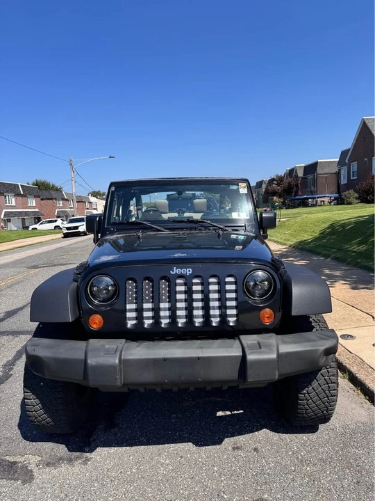 2007 Jeep JK Wrangler - Image 3 of 19