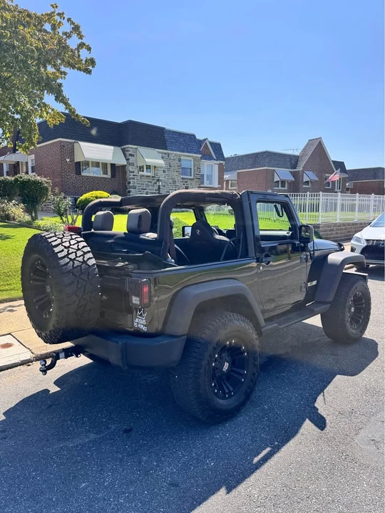 2007 Jeep JK Wrangler - Image 5 of 19