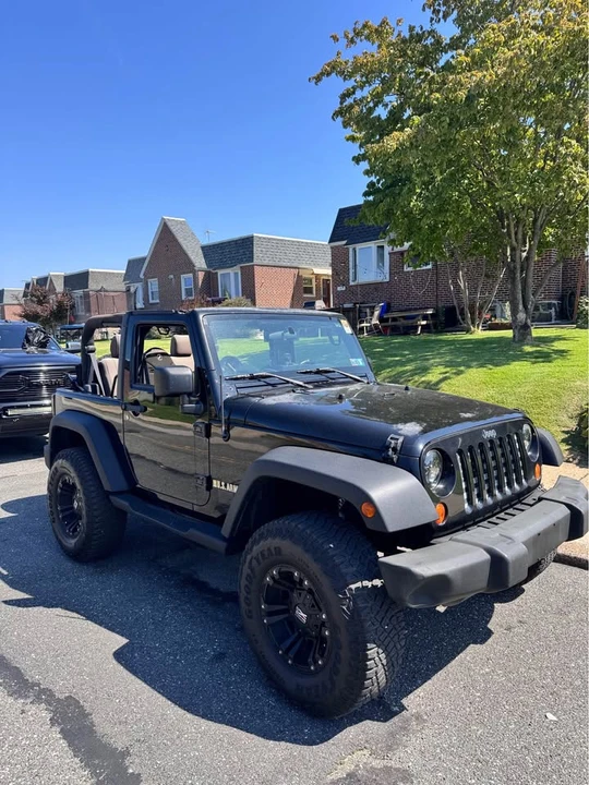 2007 Jeep JK Wrangler - Image 2 of 19