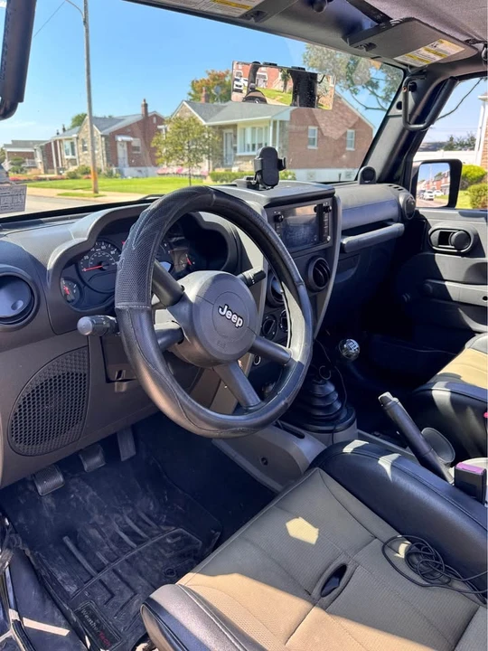 2007 Jeep JK Wrangler - Image 12 of 19