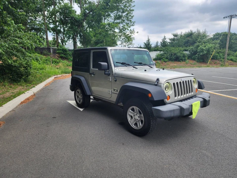 2007 Jeep JK Wrangler - Image 4 of 4