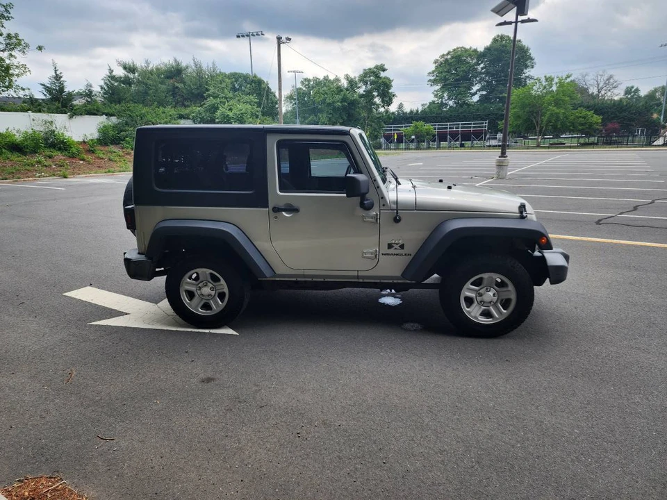 2007 Jeep JK Wrangler - Image 3 of 4
