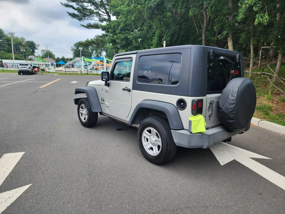 2007 Jeep JK Wrangler - Image 2 of 4