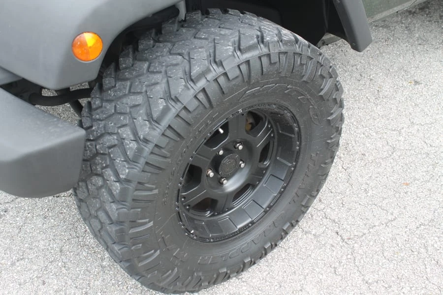 2007 Jeep JK Wrangler - Image 10 of 12