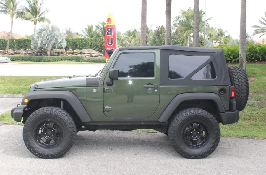 2007 Jeep JK Wrangler - Image 2 of 12