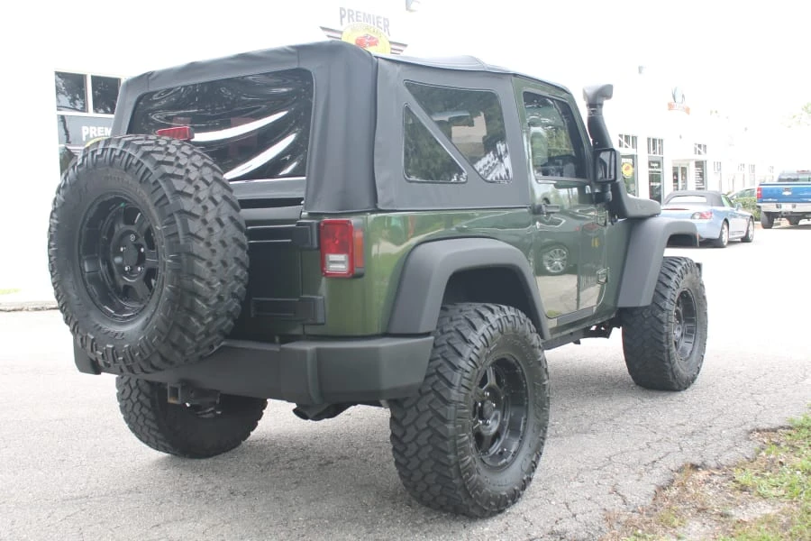 2007 Jeep JK Wrangler - Image 3 of 12