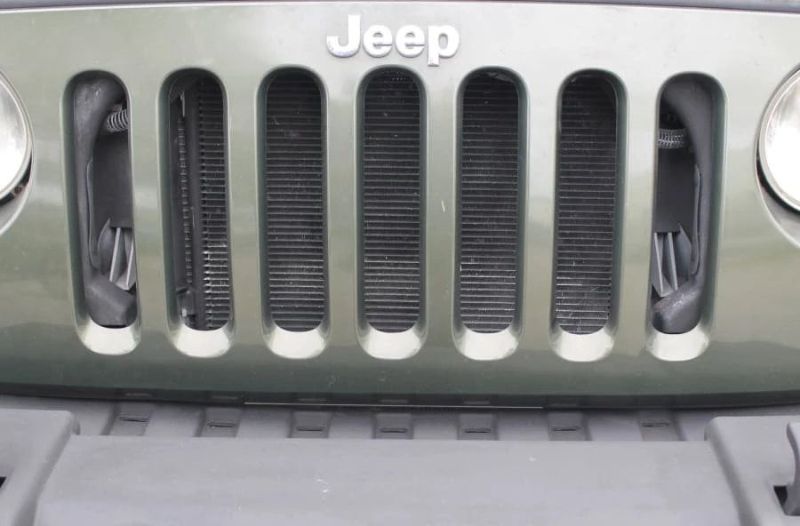 2007 Jeep JK Wrangler - Image 11 of 12