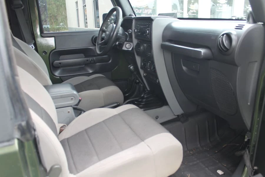 2007 Jeep JK Wrangler - Image 5 of 12