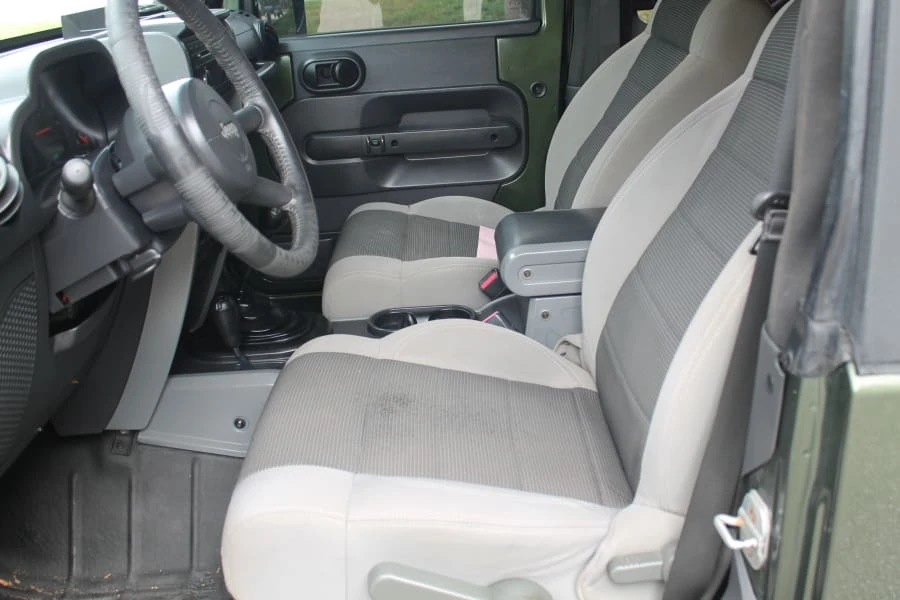 2007 Jeep JK Wrangler - Image 4 of 12