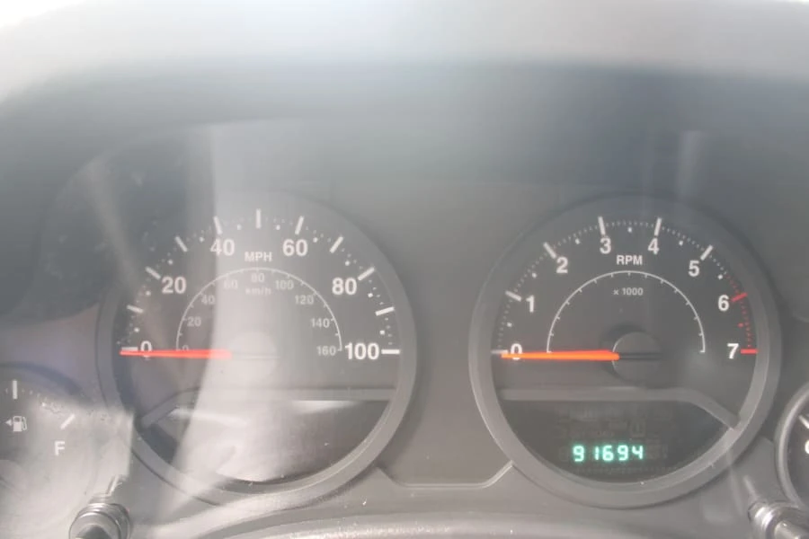 2007 Jeep JK Wrangler - Image 7 of 12