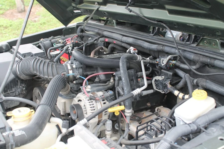 2007 Jeep JK Wrangler - Image 8 of 12
