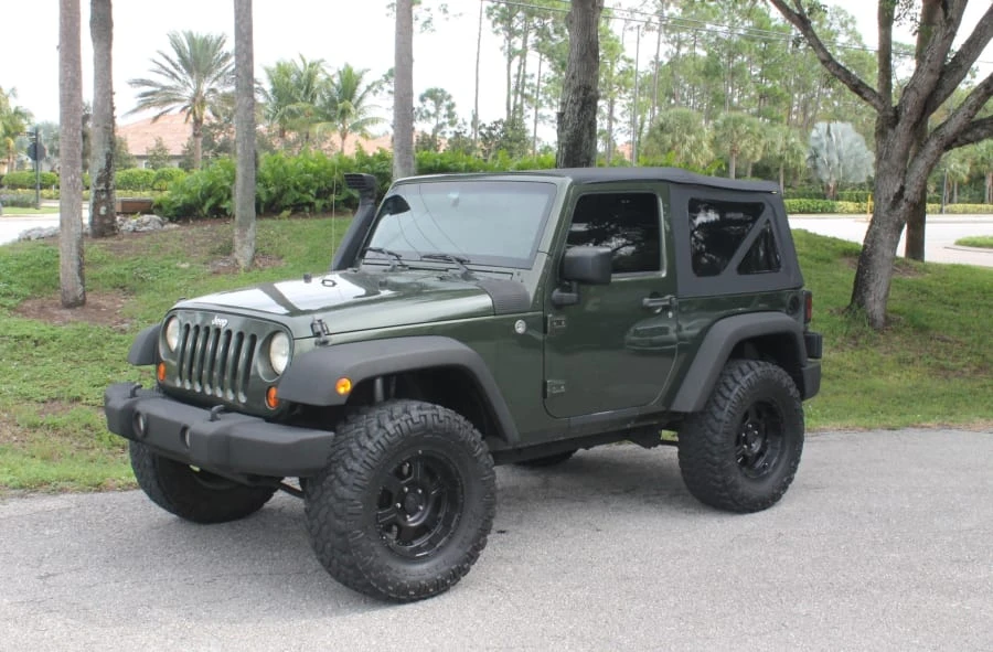 2007 Jeep JK Wrangler - Image 12 of 12