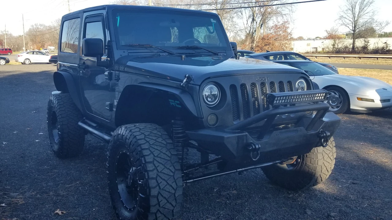 2007 Jeep JK Wrangler - Image 4 of 4