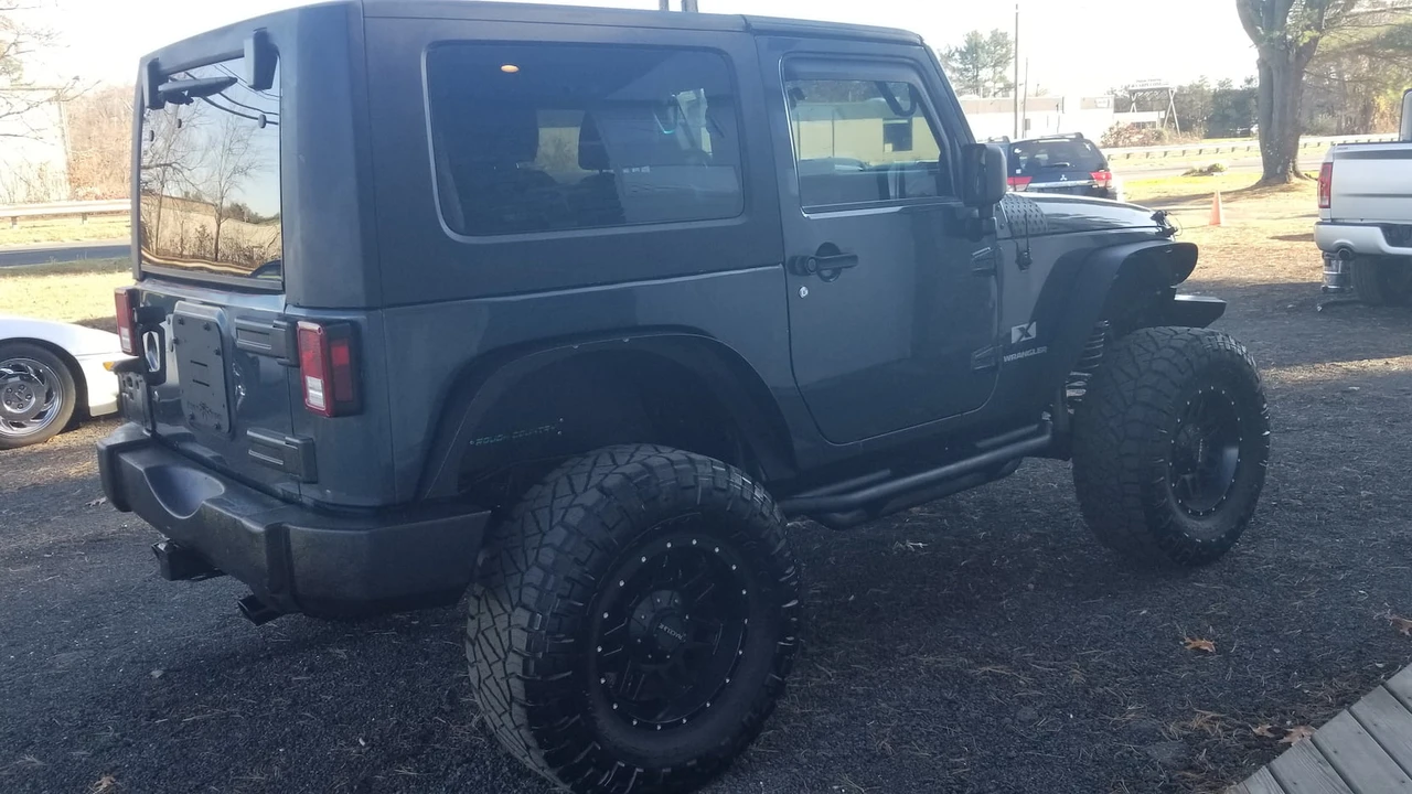 2007 Jeep JK Wrangler - Image 2 of 4