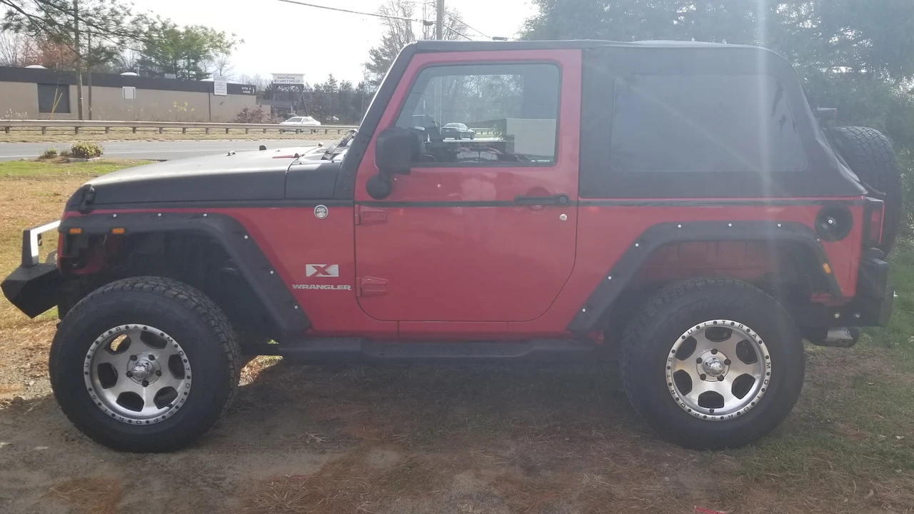 2007 Jeep JK Wrangler - Image 2 of 5