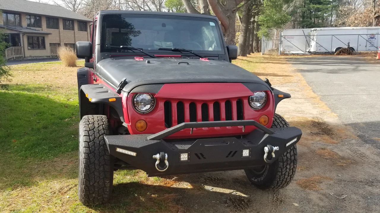 2007 Jeep JK Wrangler - Image 5 of 5