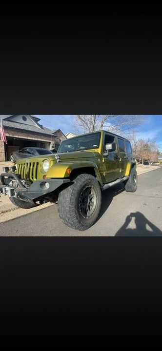 2008 Jeep JK Wrangler - Image 2 of 10