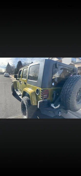 2008 Jeep JK Wrangler - Image 8 of 10
