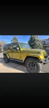 2008 Jeep Wrangler Unlimited Hemi
