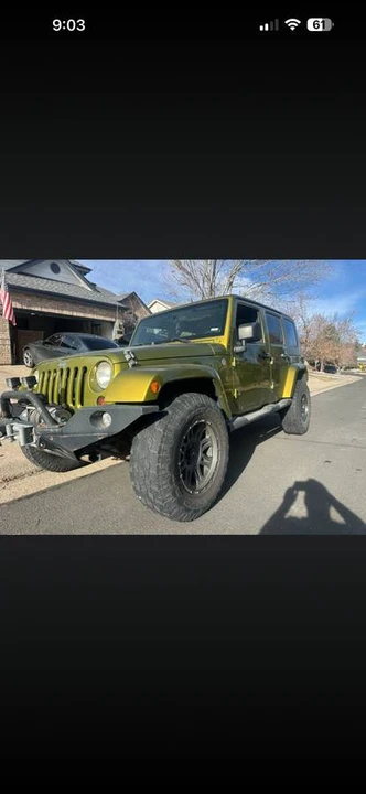 2008 Jeep JK Wrangler - Image 3 of 10
