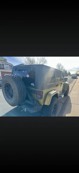 2008 Jeep JK Wrangler - Image 7 of 10