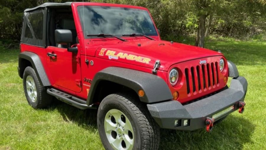 2007 Jeep JK Wrangler - Image 13 of 23