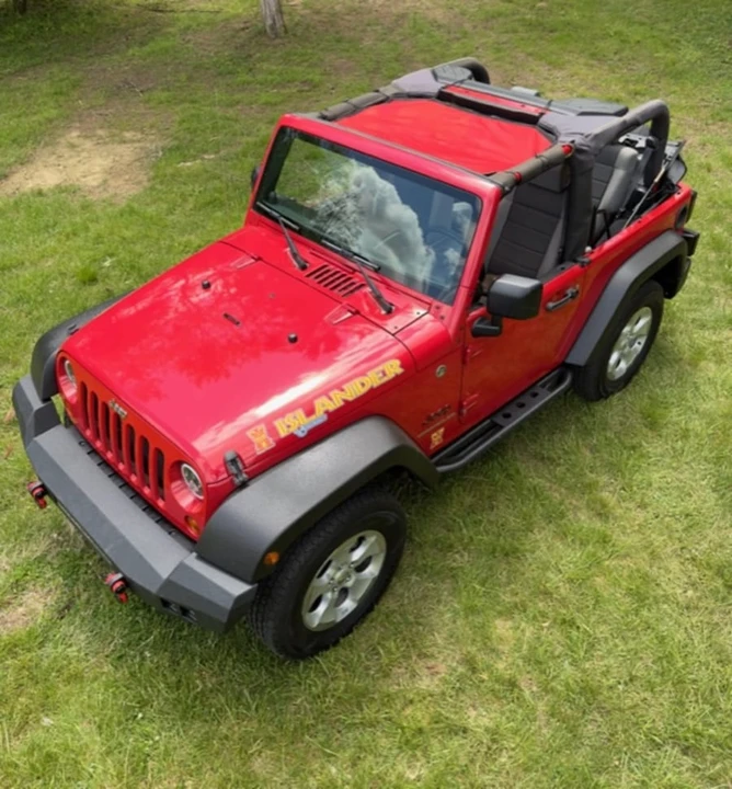 2007 Jeep JK Wrangler - Image 19 of 23