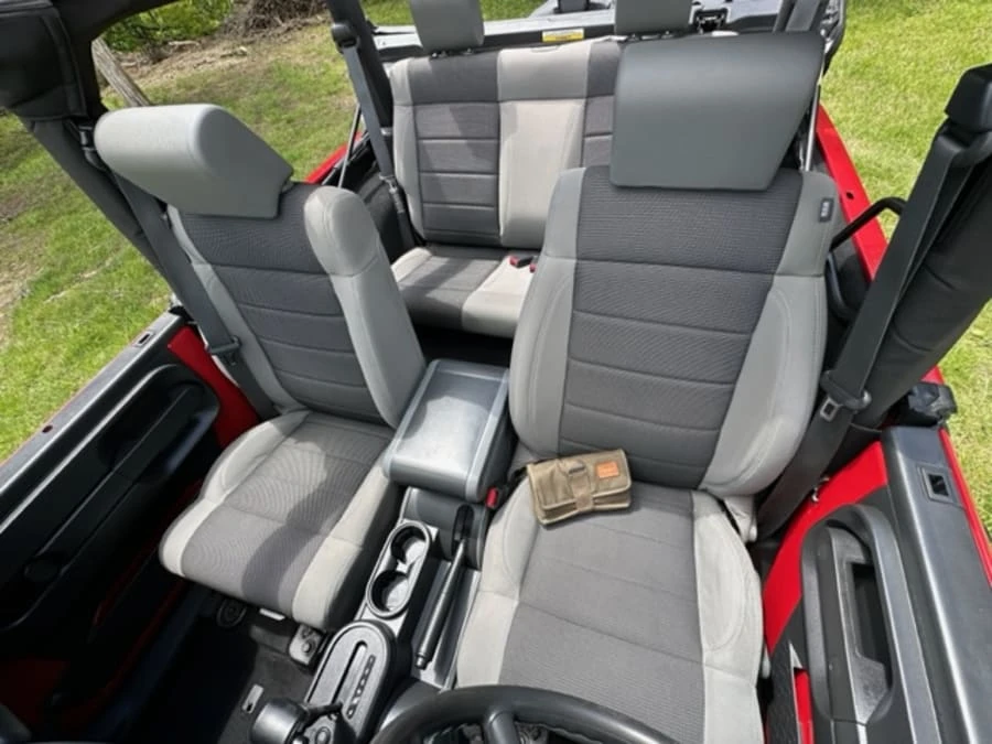 2007 Jeep JK Wrangler - Image 21 of 23