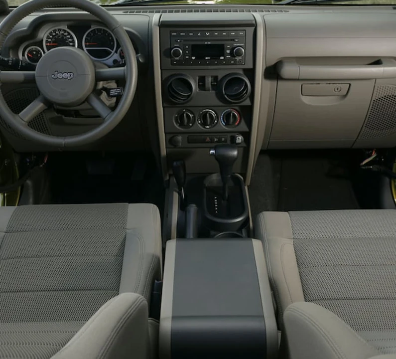 2007 Jeep JK Wrangler - Image 20 of 23
