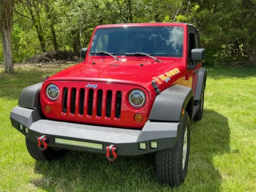 2007 Jeep JK Wrangler - Image 16 of 23