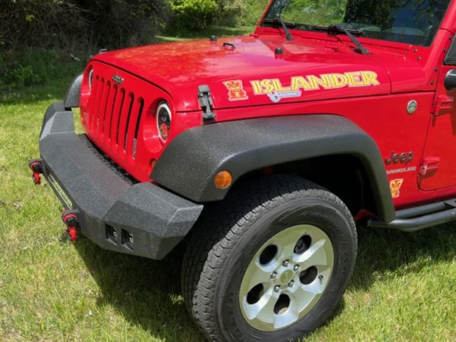 2007 Jeep JK Wrangler - Image 6 of 23