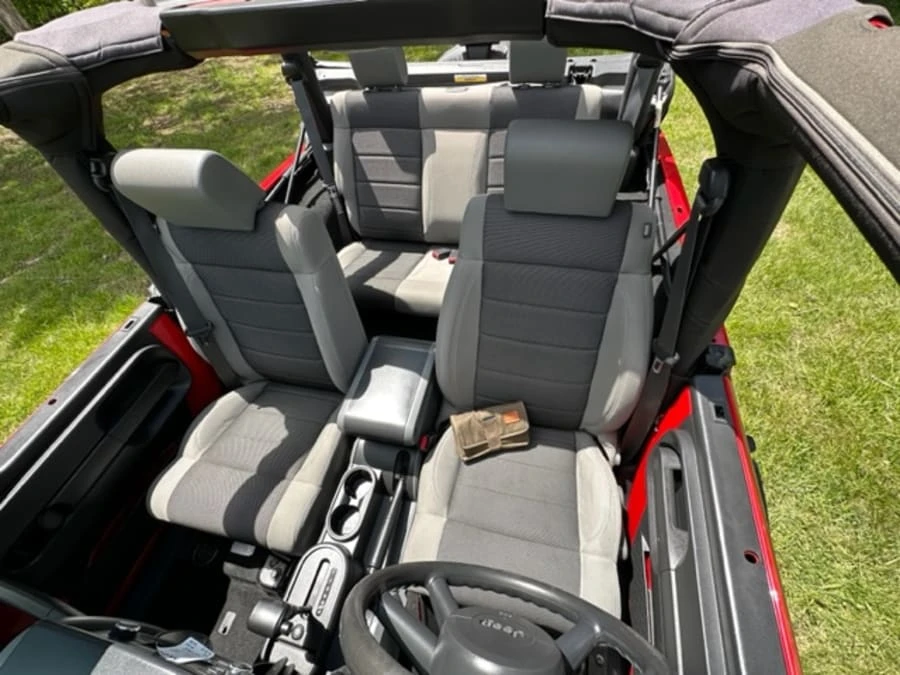 2007 Jeep JK Wrangler - Image 22 of 23