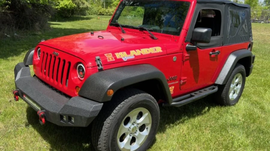 2007 Jeep JK Wrangler - Image 7 of 23