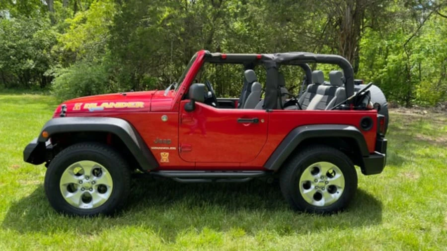 2007 Jeep JK Wrangler - Image 2 of 23