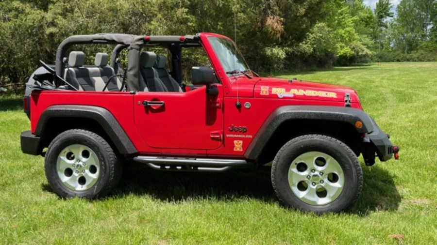 2007 Jeep JK Wrangler - Image 18 of 23