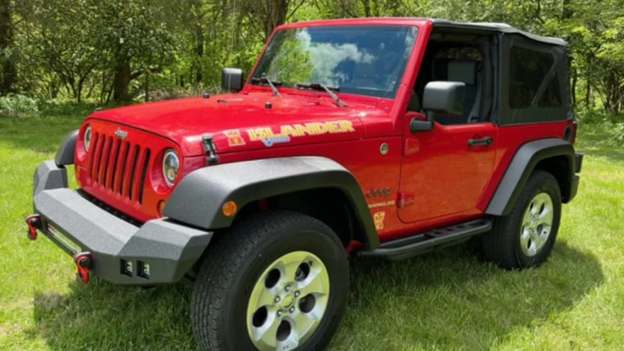 2007 Jeep JK Wrangler - Image 12 of 23